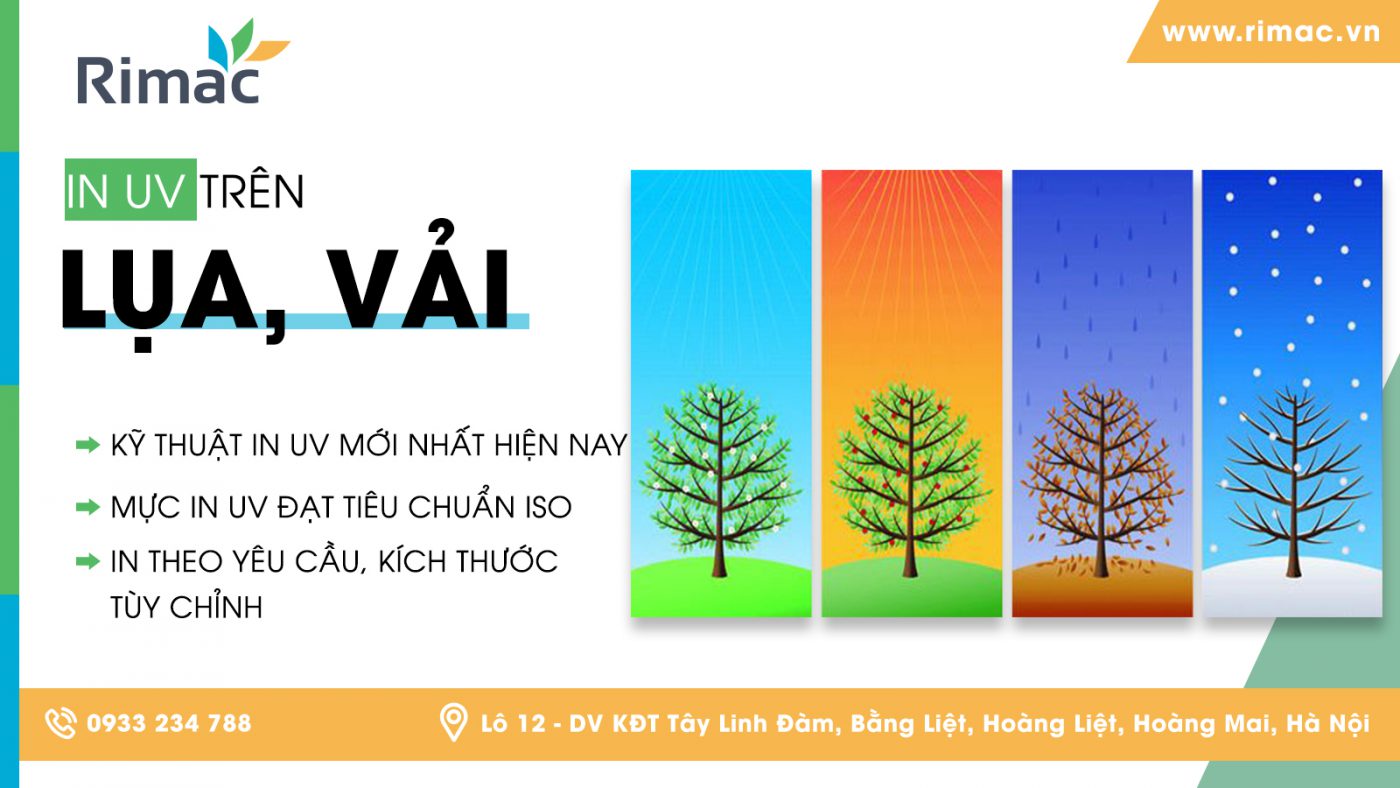 in uv vải, in uv, dịch vụ in uv